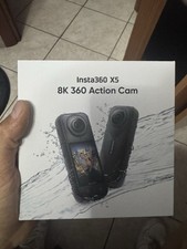 Insta360 action cam usato  Napoli