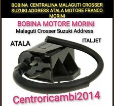 Bobina centralina malaguti usato  Italia