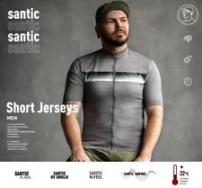 Santic short jersey gebraucht kaufen  Frankfurt am Main