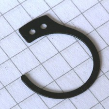 Sperrfeder großuhr wanduhr gebraucht kaufen  Hamburg