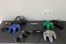 Controller nintendo 64 gebraucht kaufen  Delmenhorst