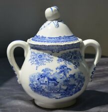 Sucrier boule bleu d'occasion  Génissac