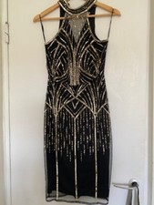 Lipsy halter neck for sale  LONDON