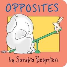 Opposites board book for sale  Montgomery