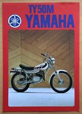 Yamaha ty50m trials for sale  LEICESTER