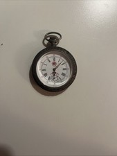Orologio antico taschino usato  Matera