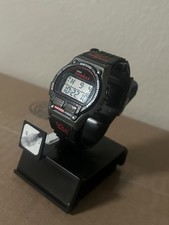 Relógio Timex Ironman Triathlon 50 voltas Indiglo década de 1990 - Preto e vermelho bom estado, usado comprar usado  Enviando para Brazil