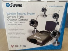 swann wireless camera for sale swann wireless camera for sale HASTINGS