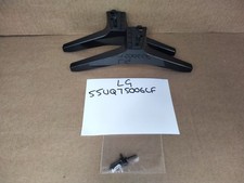 55uq75006lf stand legs for sale  DONCASTER