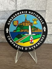 écusson collection gendarmeri d'occasion  Rouen-