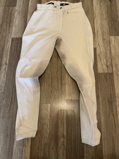 Pikeur reithose weiß gebraucht kaufen  München