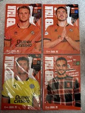 Dundee united 2024 for sale  GLASGOW