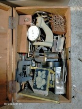 Outils horlogerie bijouterie d'occasion  Bâgé-la-Ville