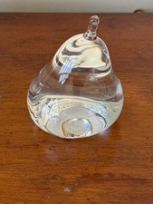 Steuben glass fig for sale  East Granby