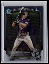2025 bowman bcp for sale  Hahira