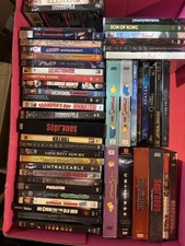 Large lot dvds. for sale  Saint Louis