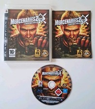 Jeu ps3 mercenaries d'occasion  Noisy-le-Grand