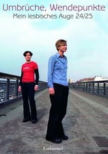 Lesbisches auge umbrüche gebraucht kaufen  Stuttgart