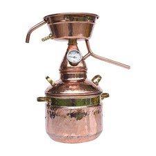 Svendita alquitara litri usato  Spedire a Italy