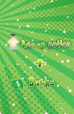 Age potion adopt d'occasion  Expédié en Belgium