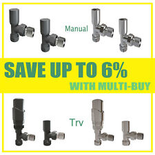 15mm angled radiator for sale  MANSFIELD