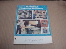 1983 rockwell industrial for sale  Point Roberts