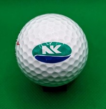 Bola de golfe logotipo sementes de milho e soja NK, usado comprar usado  Enviando para Brazil
