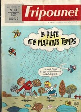 Fripounet marinette 17 d'occasion  France