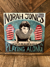 Norah Jones – Playing Along - Record Store Day, Turquoise comprar usado  Enviando para Brazil