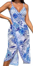 Cuver wickelkleid 2xl gebraucht kaufen  Schwabach
