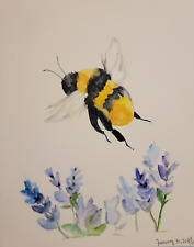 Print canvas bumble for sale  Topsham