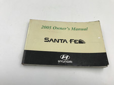 2005 hyundai santa for sale  New Lenox