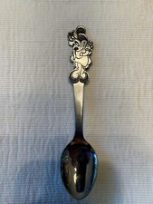 Usado, Colher Vintage Walt Disney Prod Minnie Mouse por Bonny Japão Aço Inoxidável - Infantil comprar usado  Enviando para Brazil
