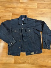 Wrangler trucker jacket for sale  LEEDS