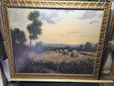 Vintage art litho for sale  Parkersburg