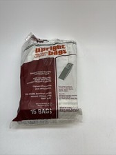 Kenmore Paquete de 15 Bolsas de Aspiradora 50651 Bote, Paquete Nuevo/abierto. 🔥 segunda mano  Embacar hacia Mexico
