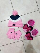 Set cappello betterro usato  Torrenova