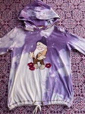 Disney felpa tie usato  Italia