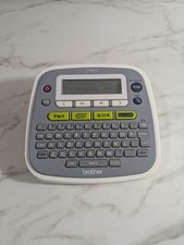 Brother touch label for sale  Conroe