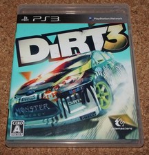 Ps3 dirt3 d'occasion  Expédié en Belgium