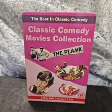 Classic comedy collection for sale  BRIDGWATER