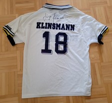 Jürgen klinsmann tottenham gebraucht kaufen  Aachen
