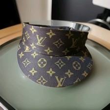 Chapéu viseira Luis Vuitton frete rápido 🇺🇸 comprar usado  Enviando para Brazil