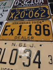 1954 arkansas dealer for sale  Greenwood