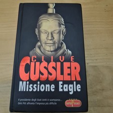 Missione eagle clive usato  Castelfranco di Sotto