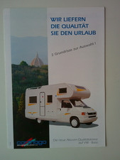 Prospekt wohnmobil carthago gebraucht kaufen  Wickede (Ruhr)