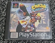 Crash bandicoot warped for sale  COVENTRY