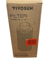Vivosun carbon filter for sale  Pottstown