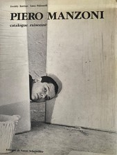 Piero manzoni catalogo usato  Cologno Monzese