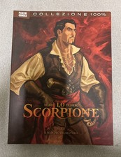 Scorpione panini comics usato  San Benedetto del Tronto